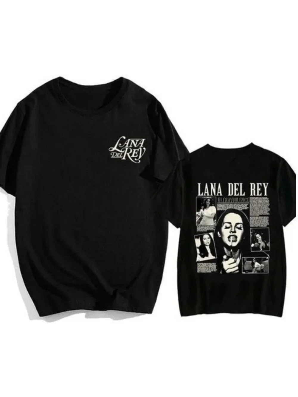 Lana Del Rey Ultraviolence Graphic T-Shirt Music Fan Tee